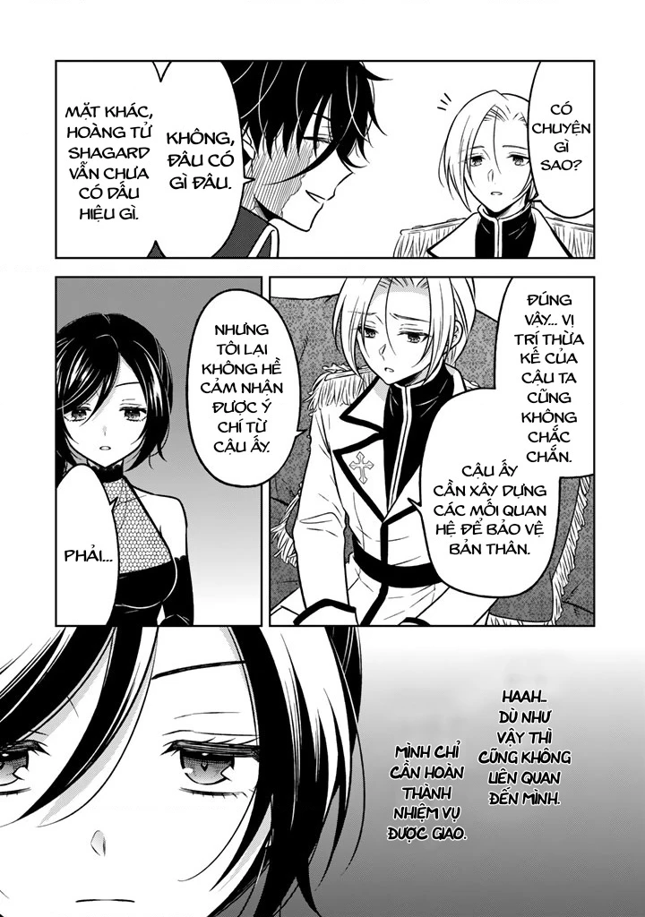 Cựu Sát Thủ Tái Sinh Thành Con Gái Quý Tộc Chapter 48 - 10