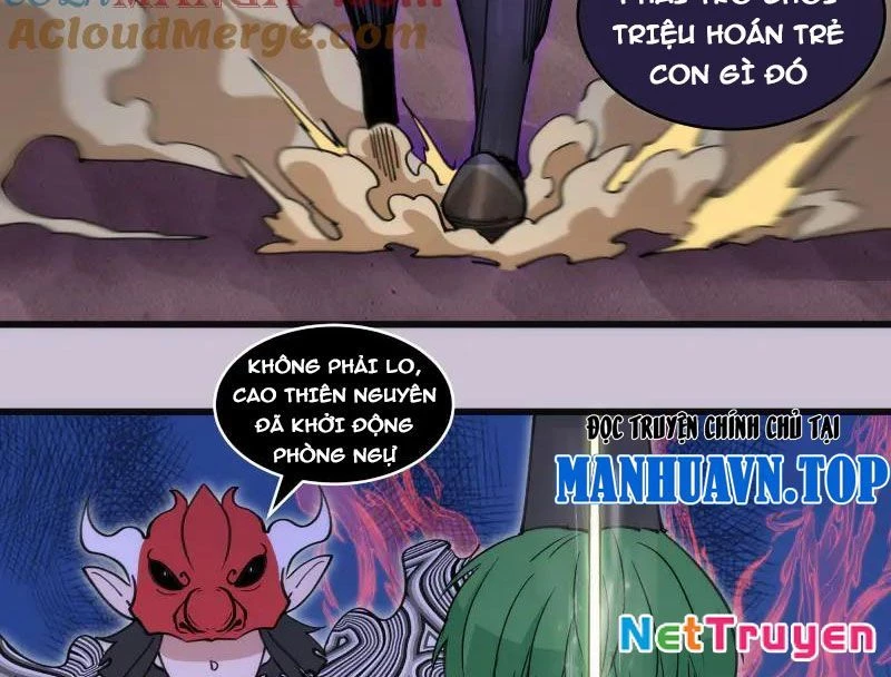 Cao Đẳng Linh Hồn Chapter 335 - 6