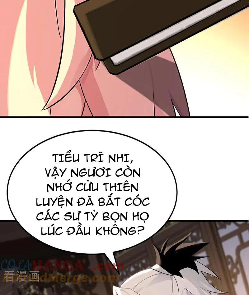 Đệ Tử Tu Luyện Còn Ta Thì Lười Biếng Chapter 188 - 48