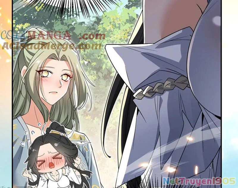 Nữ đồ đệ của ta muốn hắc hóa Chapter 52 - 54