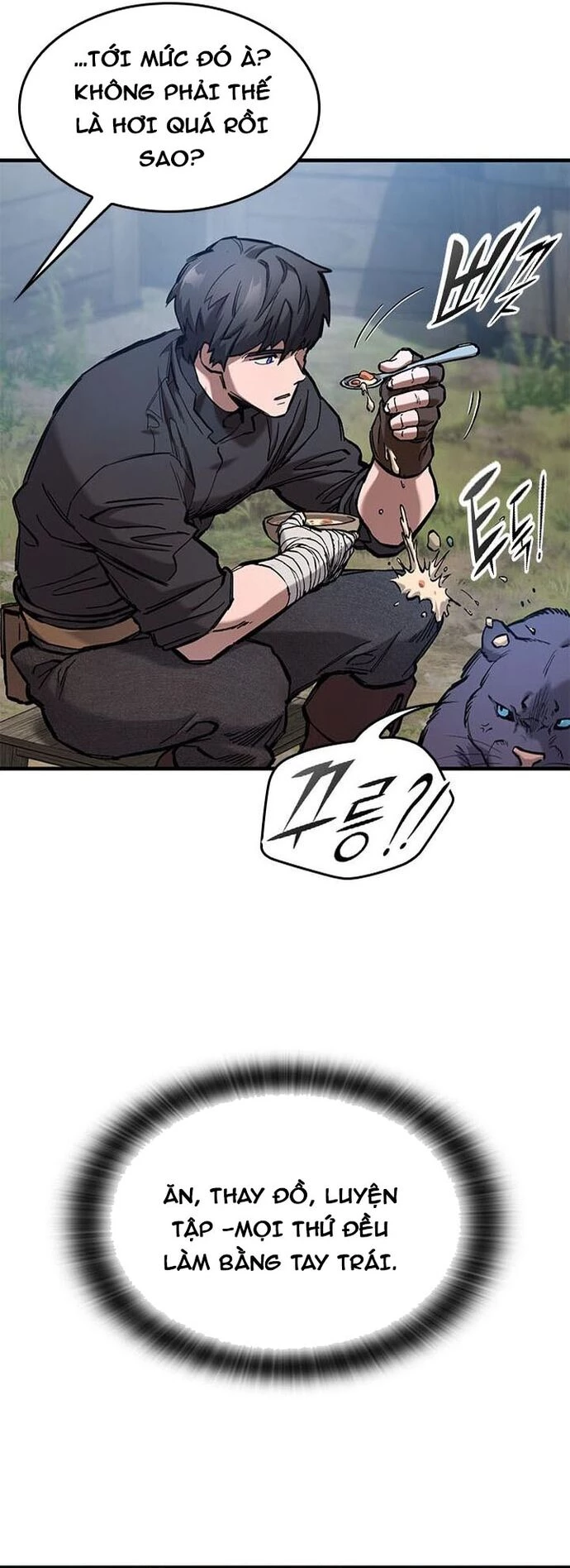 Hiệp Sĩ Sống Vì Ngày Hôm Nay Chapter 62 - 4