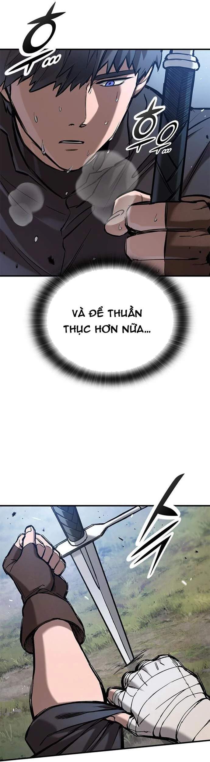 Hiệp Sĩ Sống Vì Ngày Hôm Nay Chapter 62 - 7