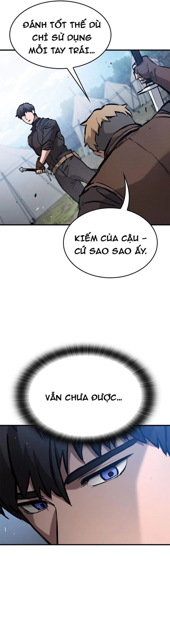 Hiệp Sĩ Sống Vì Ngày Hôm Nay Chapter 62 - 14