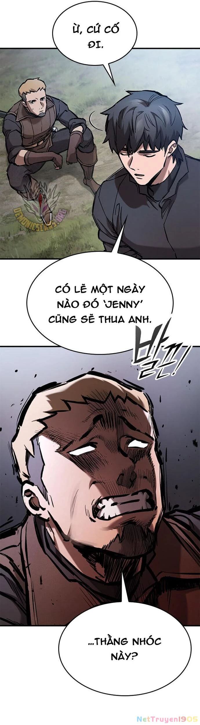 Hiệp Sĩ Sống Vì Ngày Hôm Nay Chapter 62 - 26