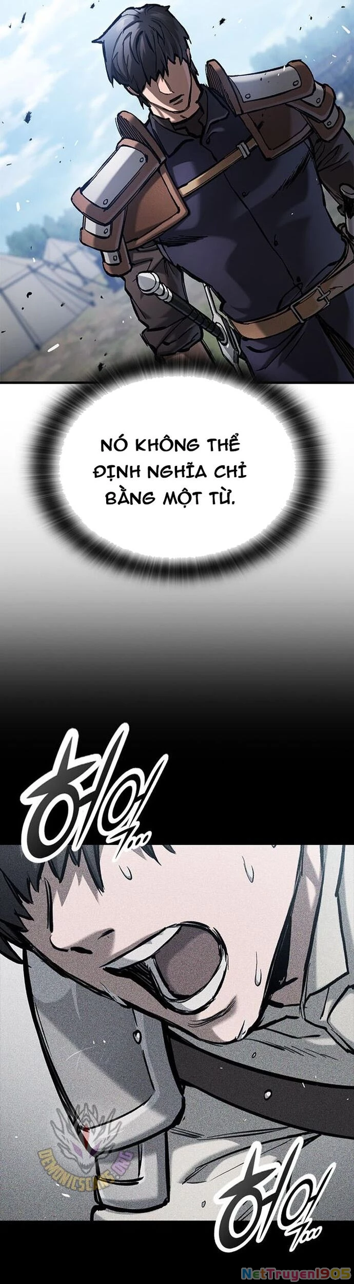 Hiệp Sĩ Sống Vì Ngày Hôm Nay Chapter 62 - 30