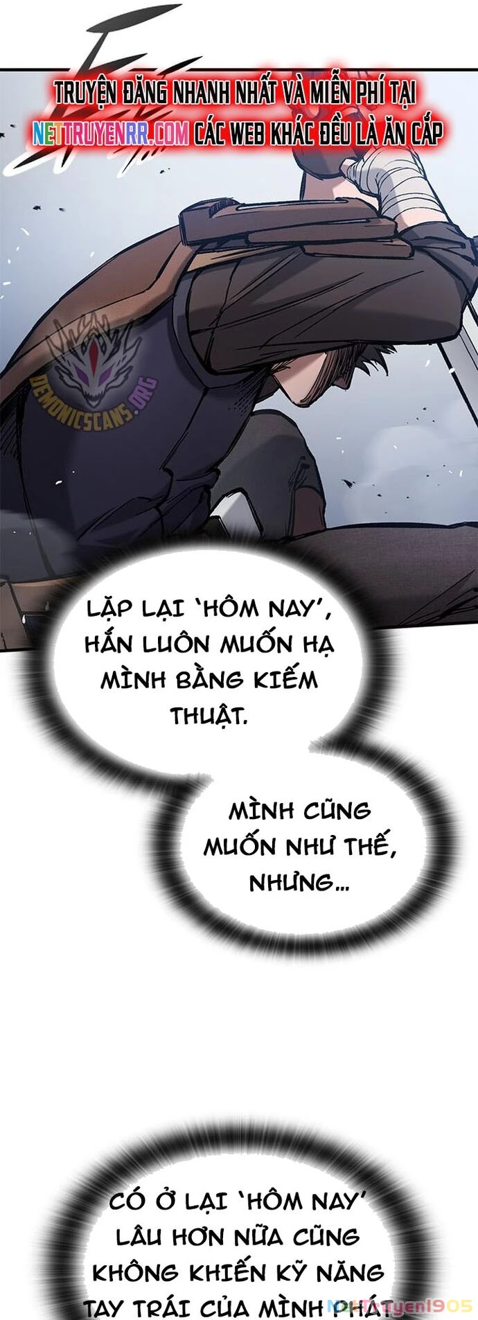 Hiệp Sĩ Sống Vì Ngày Hôm Nay Chapter 62 - 60