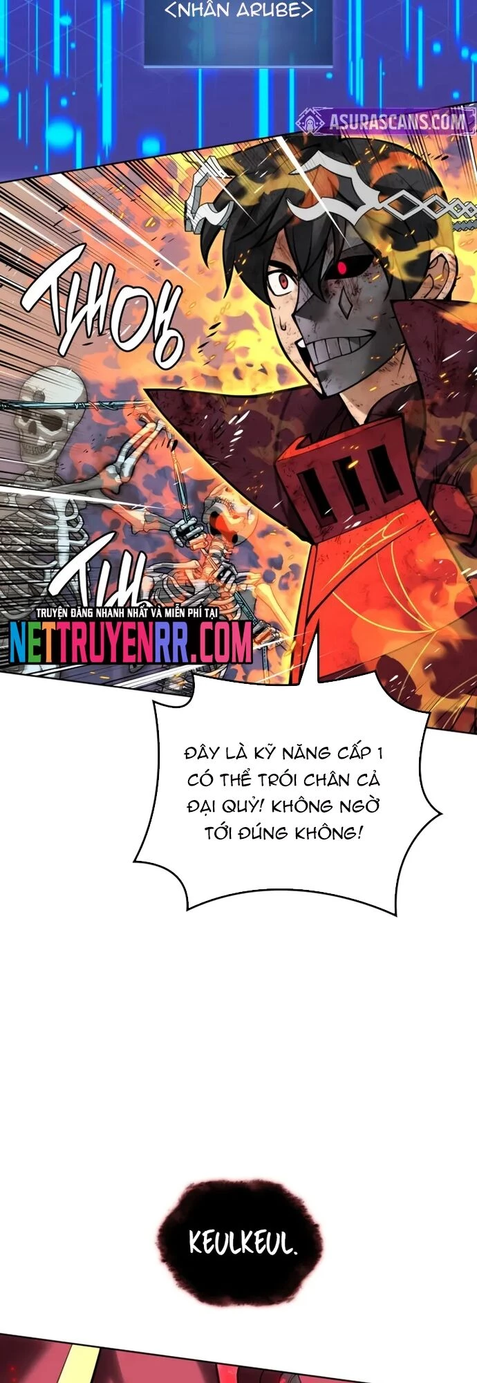 Thợ Rèn Huyền Thoại Chapter 280 - 3