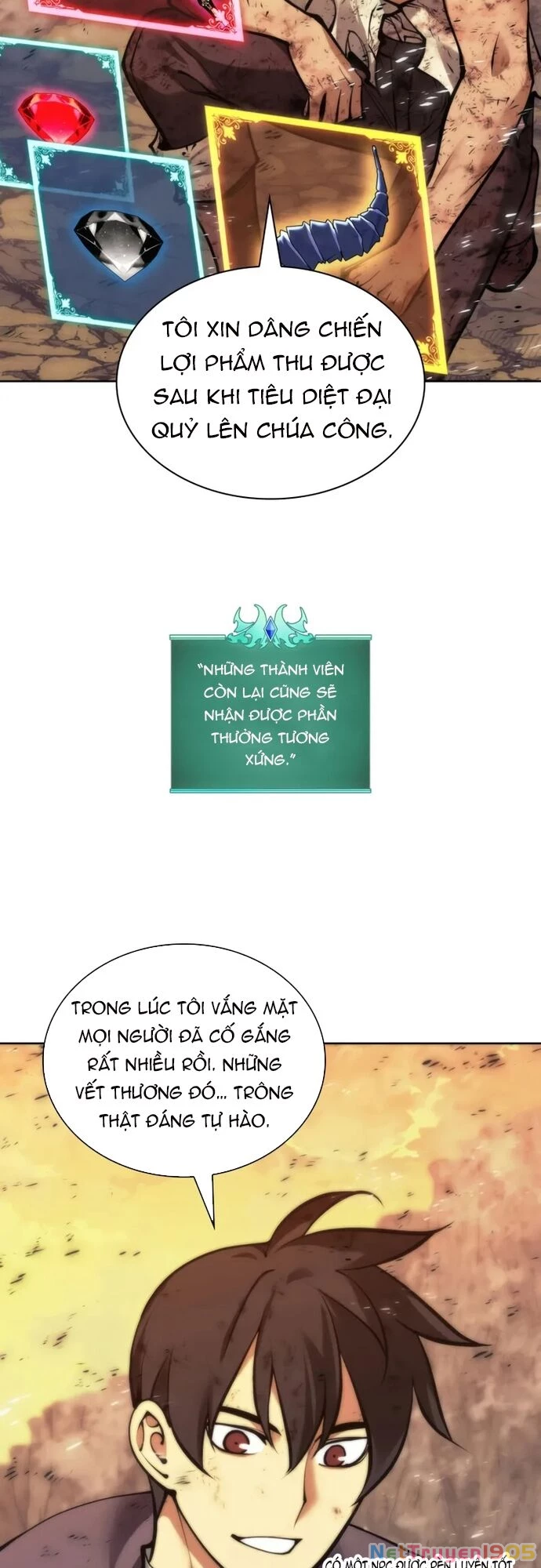 Thợ Rèn Huyền Thoại Chapter 280 - 50