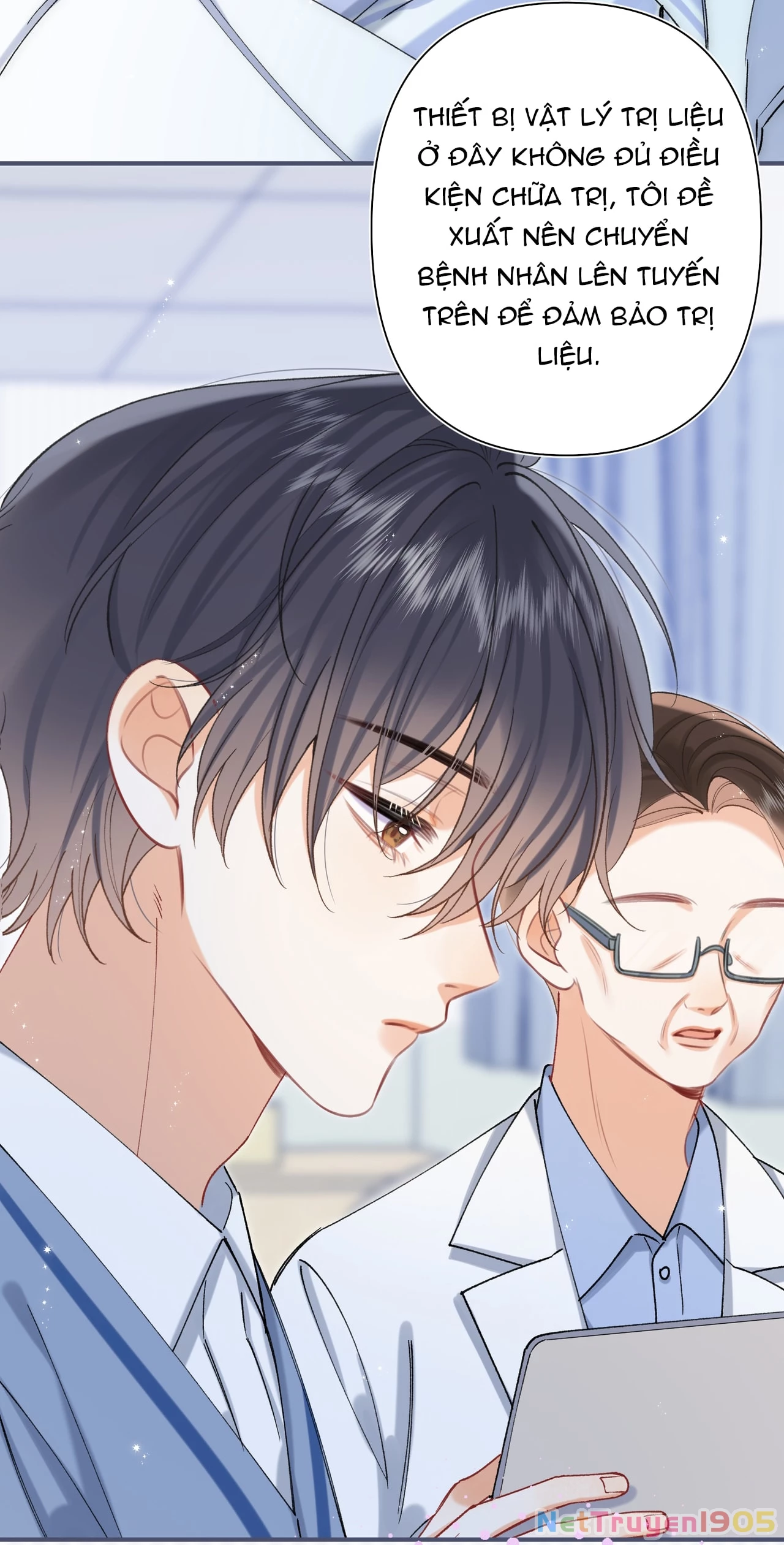 Vụng Trộm Giấu Không Được Chapter 133.1 - 4