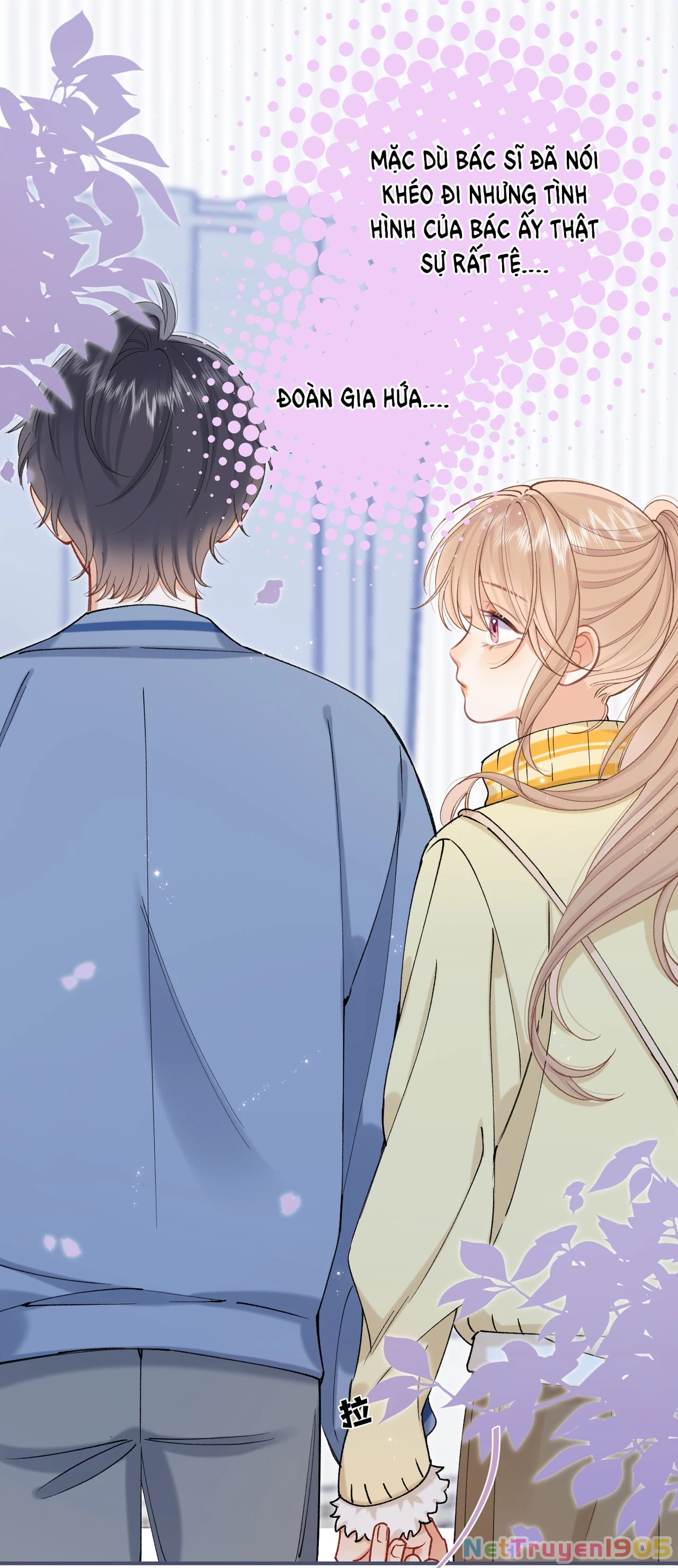 Vụng Trộm Giấu Không Được Chapter 133.1 - 5