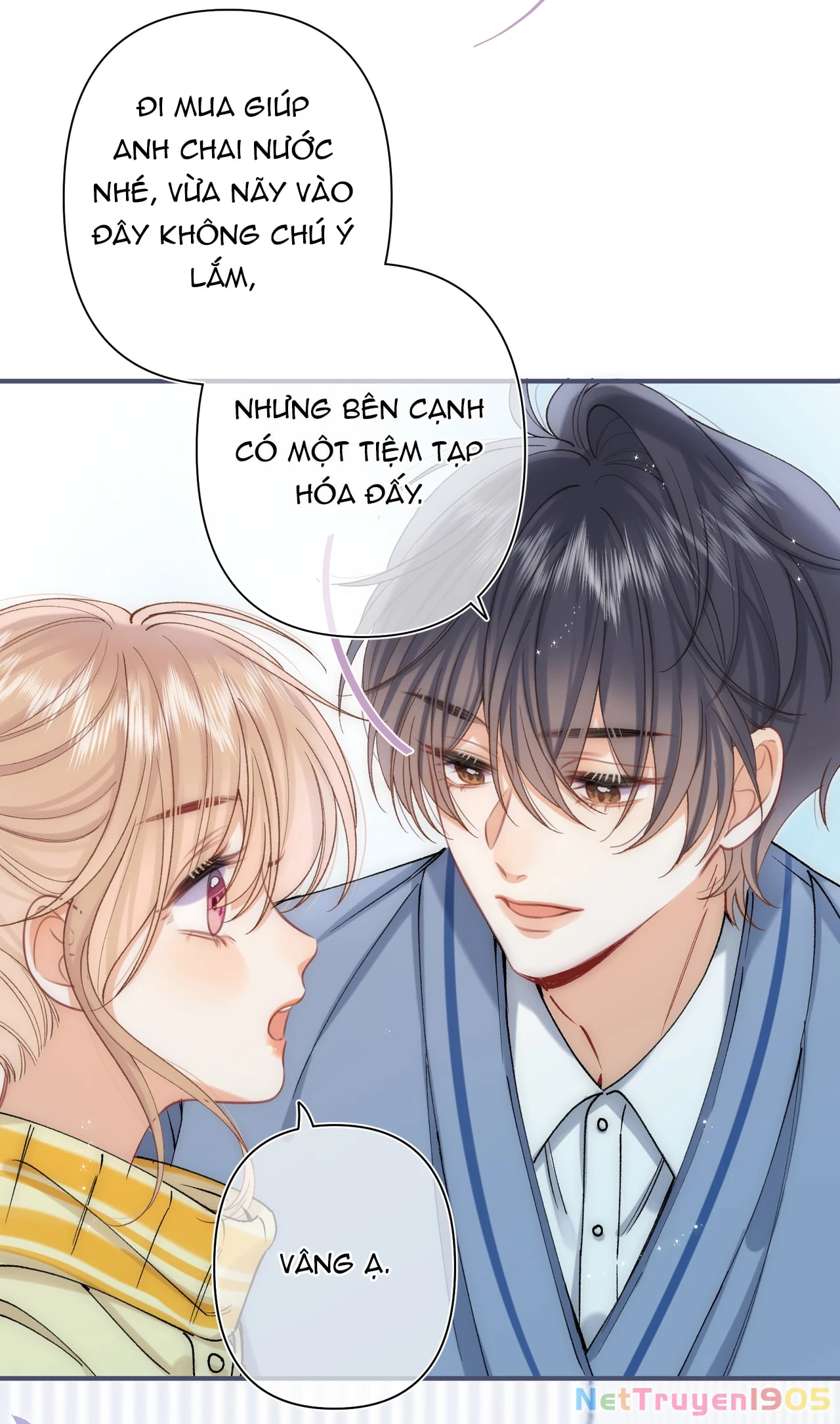 Vụng Trộm Giấu Không Được Chapter 133.1 - 6