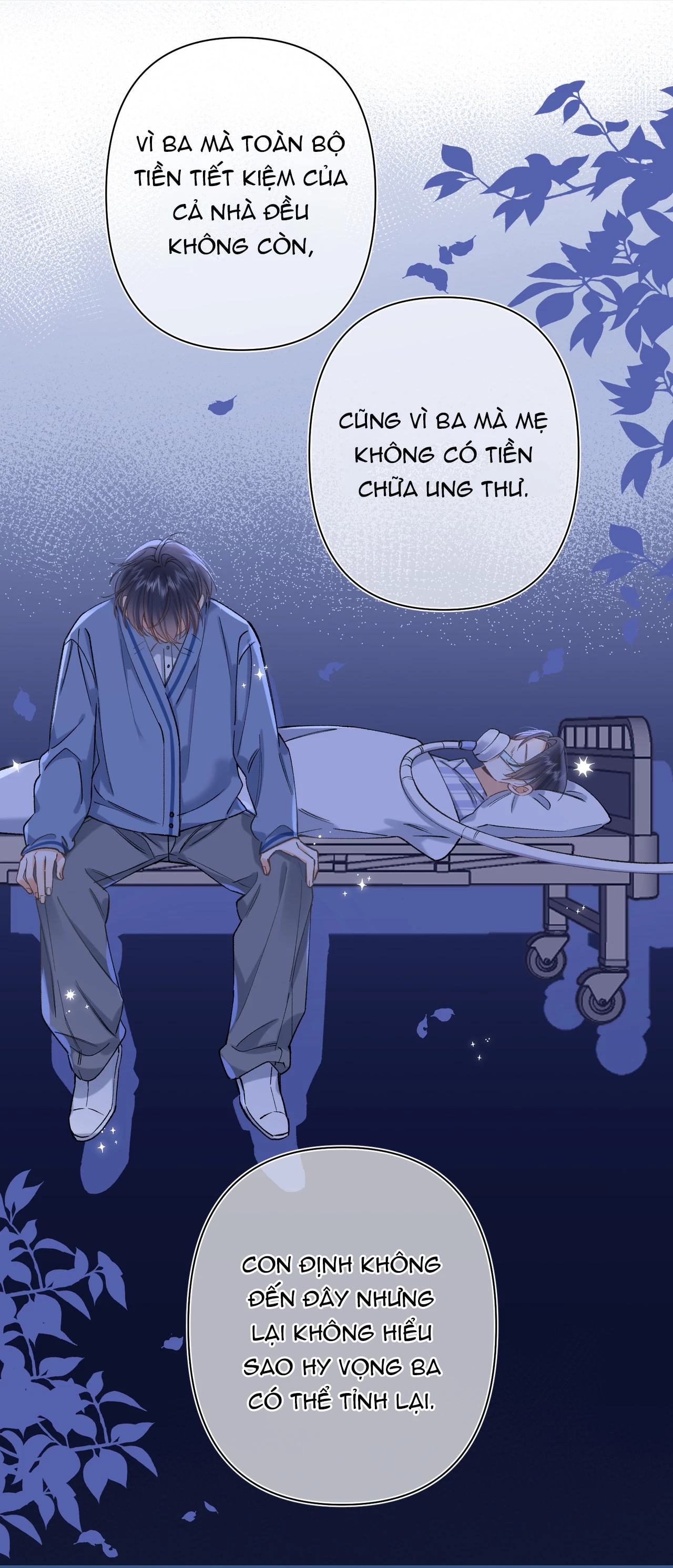 Vụng Trộm Giấu Không Được Chapter 133.1 - 12
