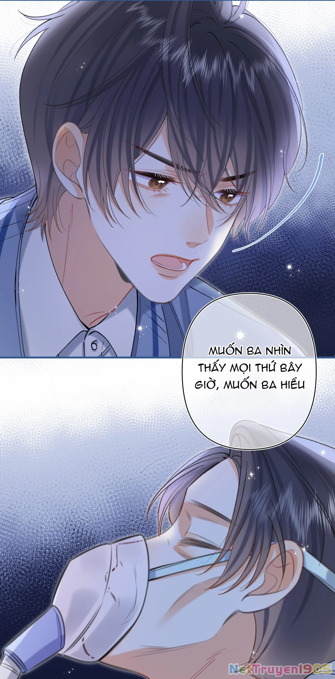 Vụng Trộm Giấu Không Được Chapter 133.1 - 13