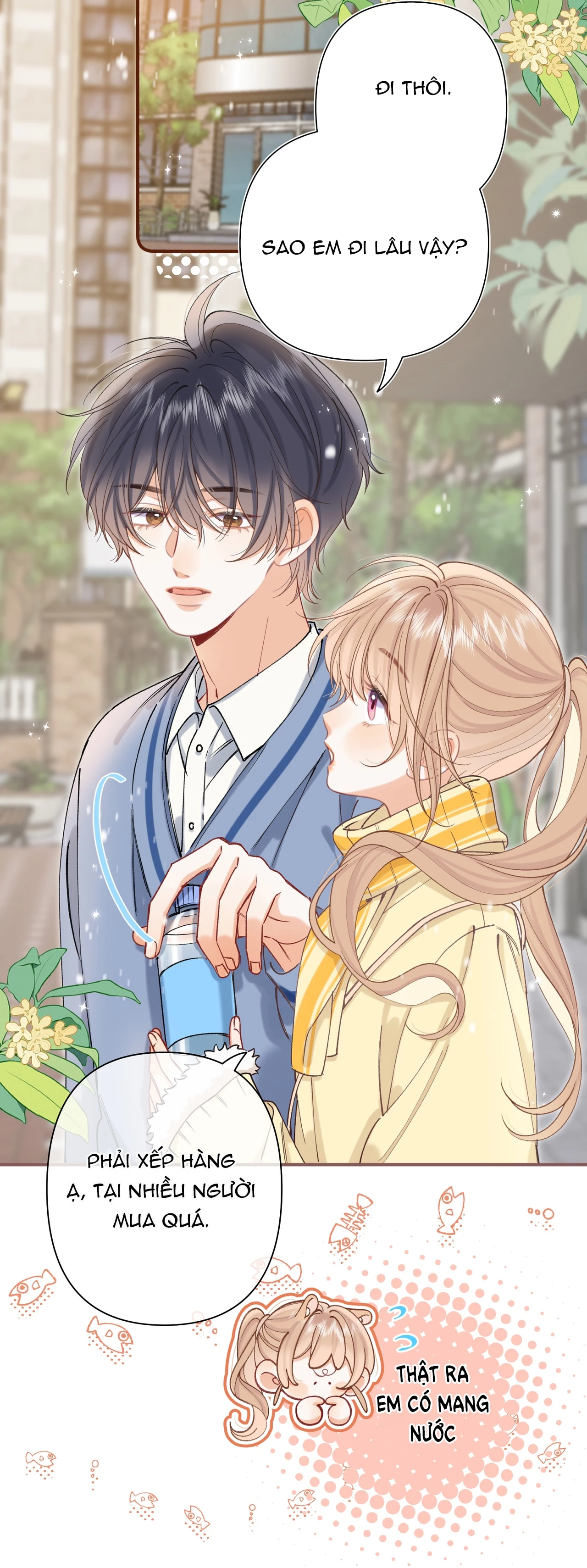 Vụng Trộm Giấu Không Được Chapter 133.2 - 5