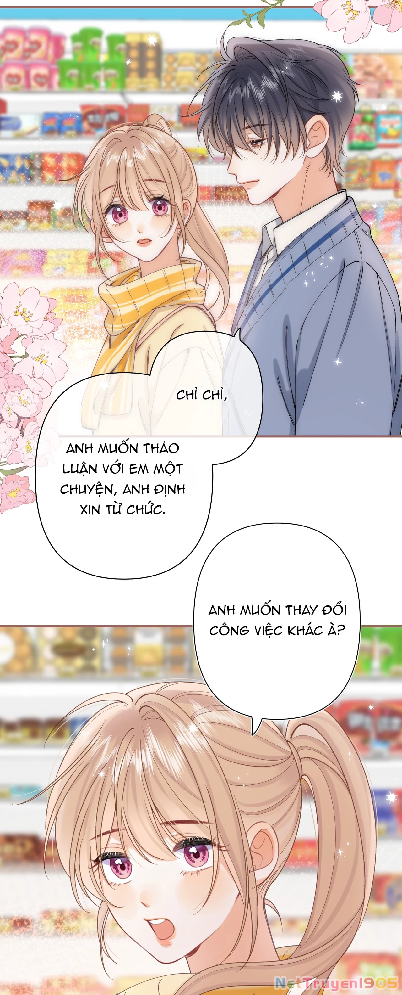 Vụng Trộm Giấu Không Được Chapter 133.2 - 28