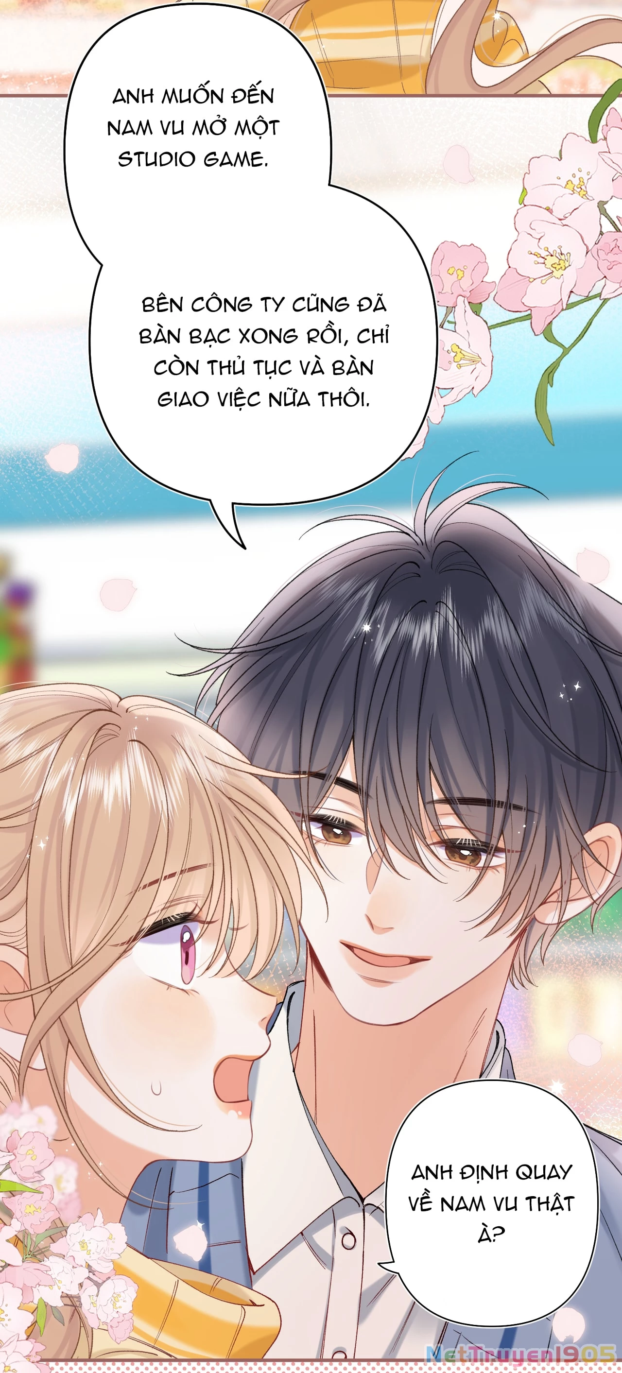 Vụng Trộm Giấu Không Được Chapter 133.2 - 29