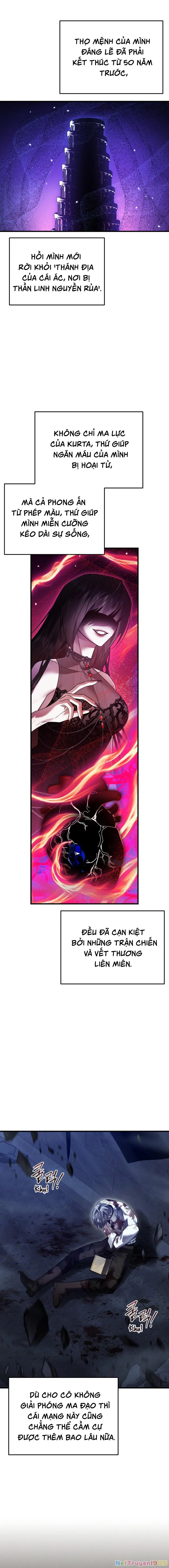 Hero X Demon King X Villain Chapter 131 - 4