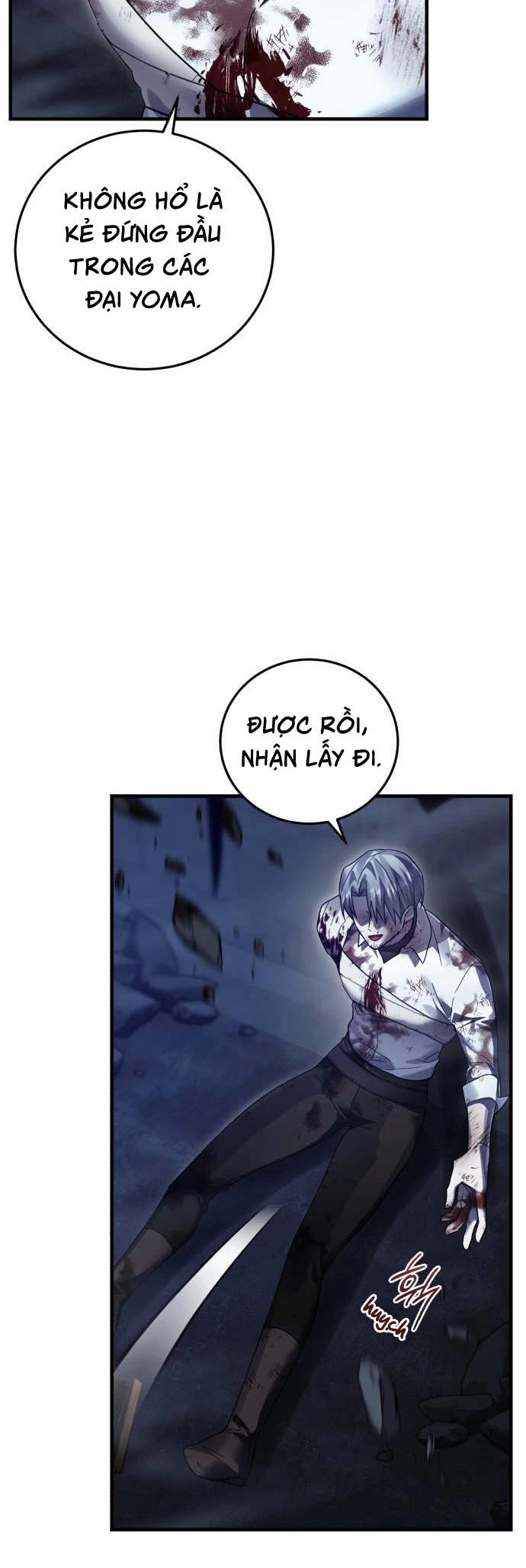 Hero X Demon King X Villain Chapter 131 - 10