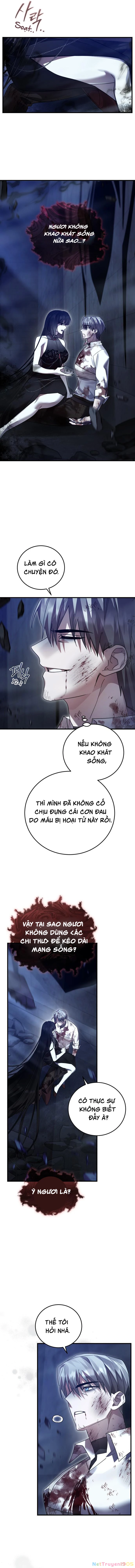 Hero X Demon King X Villain Chapter 131 - 13