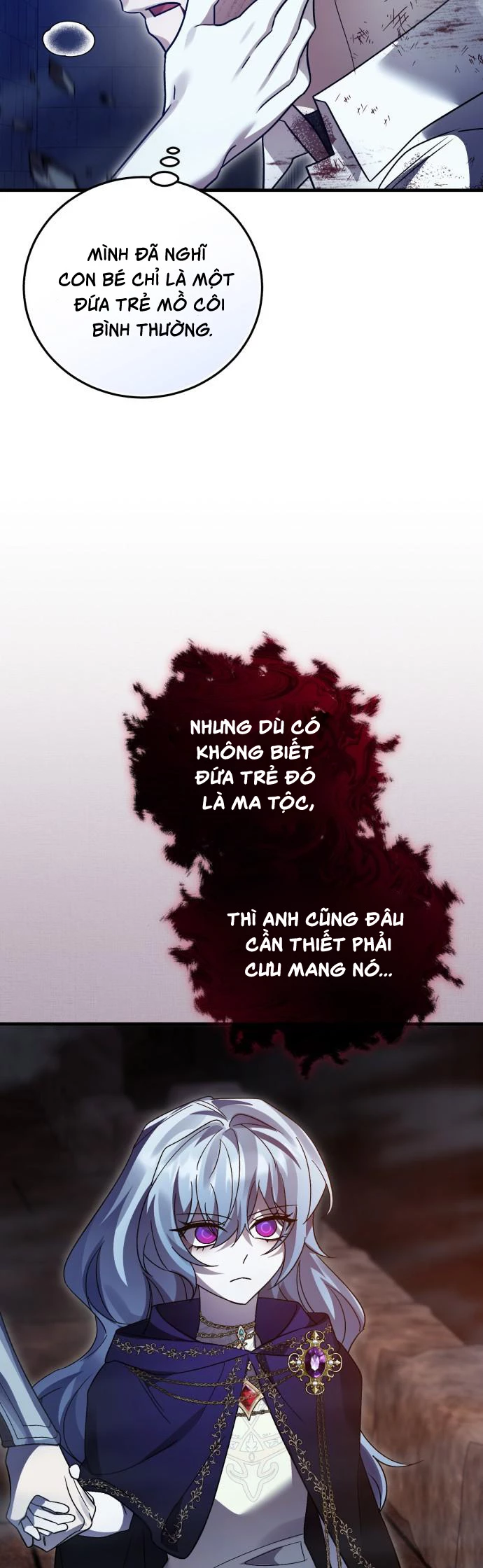 Hero X Demon King X Villain Chapter 131 - 27