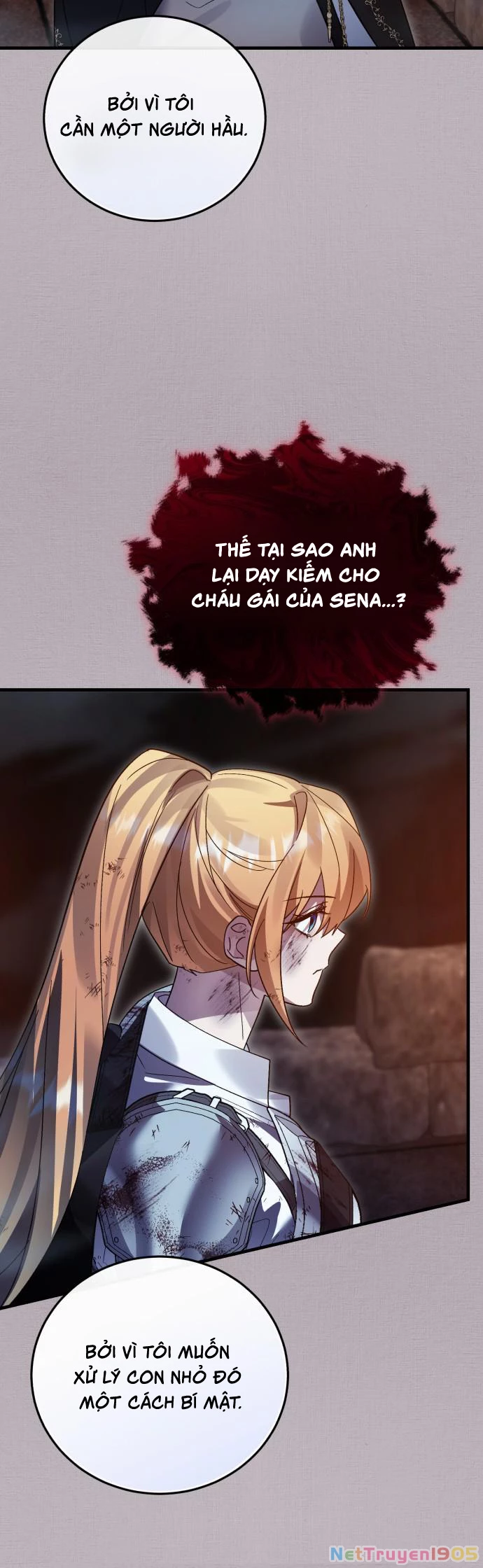 Hero X Demon King X Villain Chapter 131 - 28