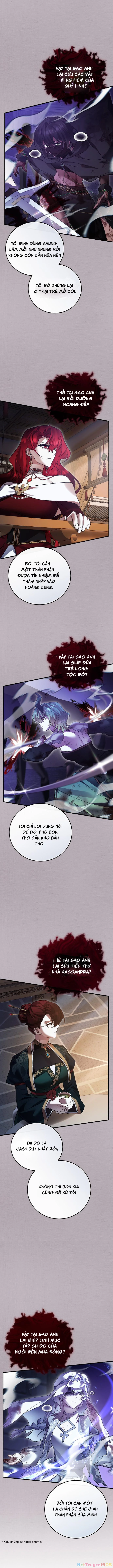 Hero X Demon King X Villain Chapter 131 - 29