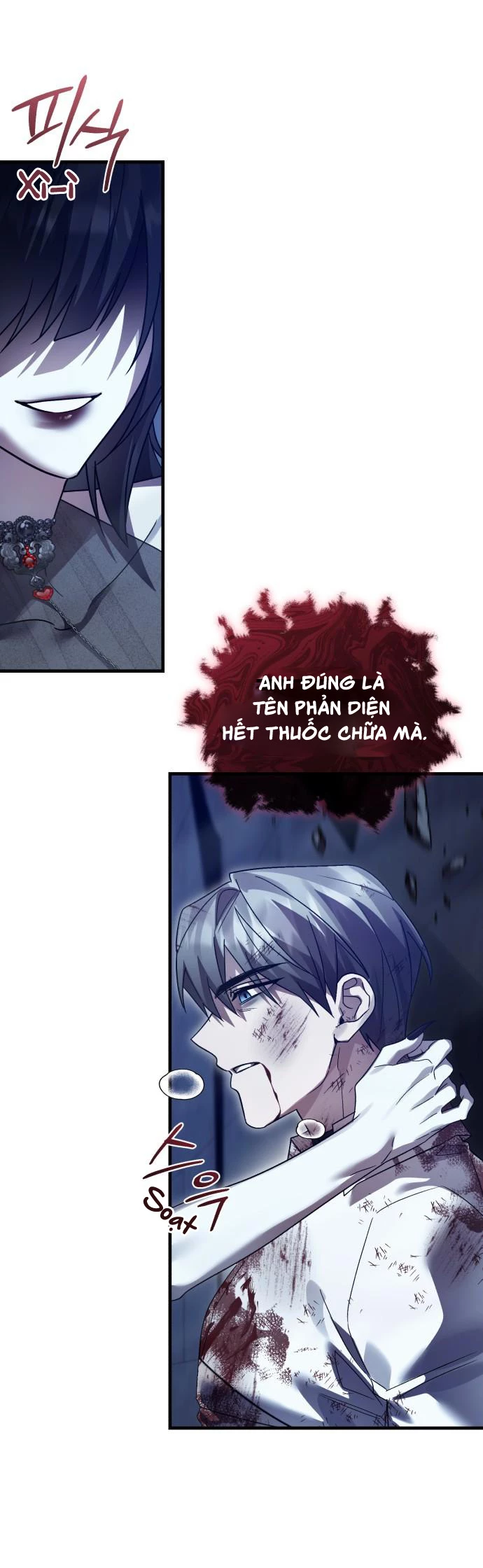 Hero X Demon King X Villain Chapter 131 - 36