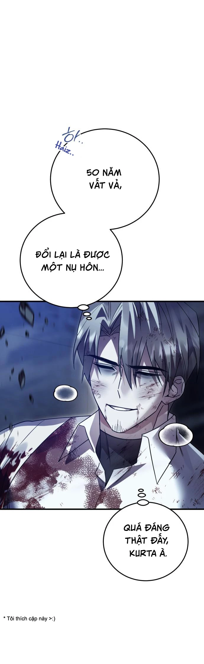 Hero X Demon King X Villain Chapter 131 - 40