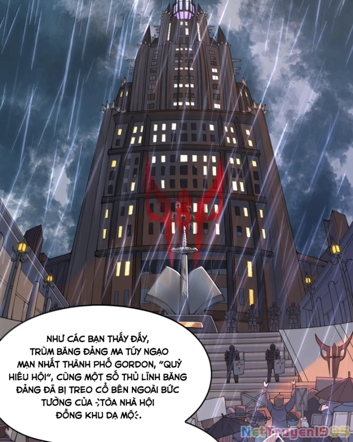 Thuật Sĩ Luyện Kim Tà Ác Không Giải Quyết Được Vật Thí Nghiệm Của Mình Chapter 42 - 28