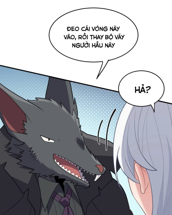Thuật Sĩ Luyện Kim Tà Ác Không Giải Quyết Được Vật Thí Nghiệm Của Mình Chapter 42 - 63