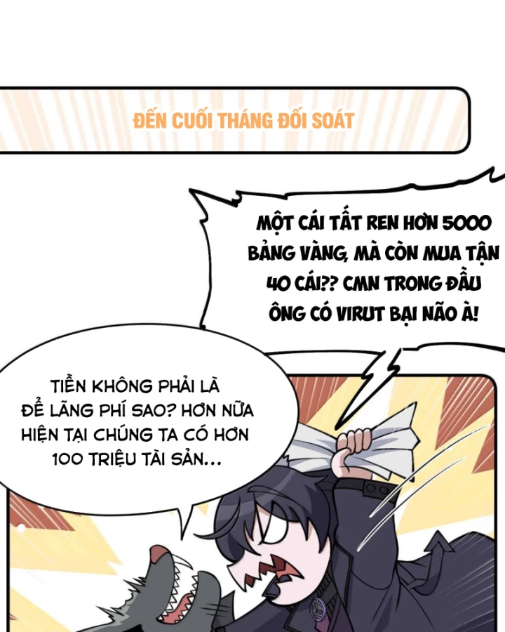 Thuật Sĩ Luyện Kim Tà Ác Không Giải Quyết Được Vật Thí Nghiệm Của Mình Chapter 42 - 79