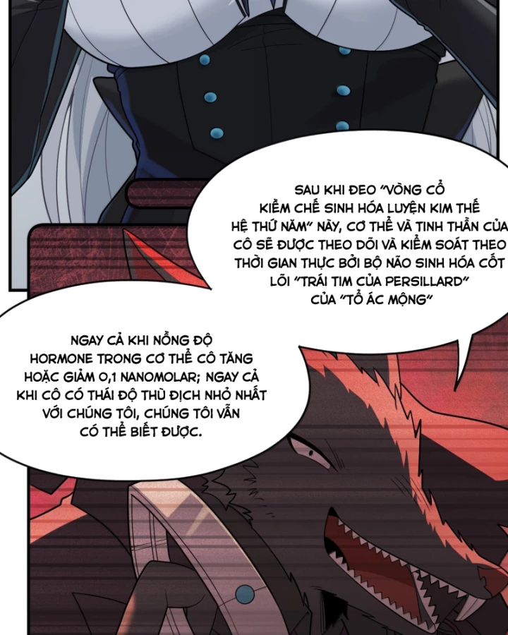 Thuật Sĩ Luyện Kim Tà Ác Không Giải Quyết Được Vật Thí Nghiệm Của Mình Chapter 42 - 85