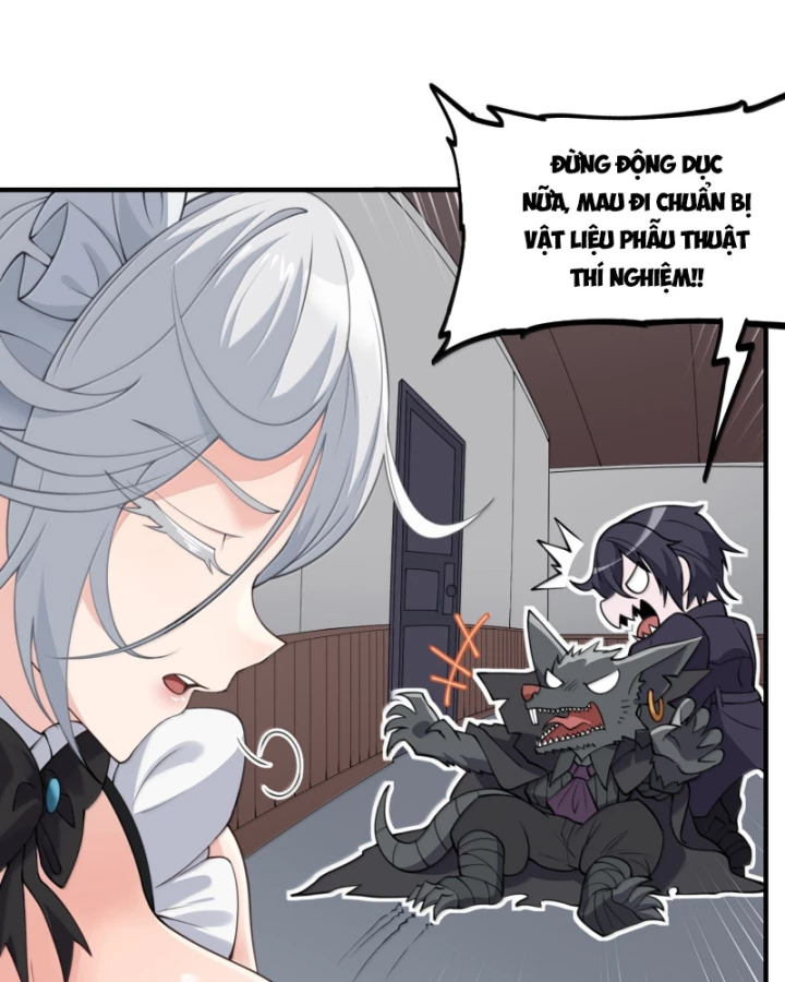 Thuật Sĩ Luyện Kim Tà Ác Không Giải Quyết Được Vật Thí Nghiệm Của Mình Chapter 42 - 97