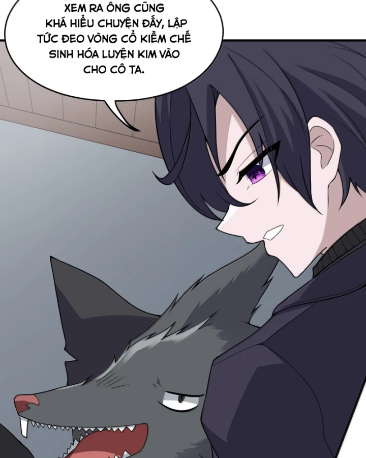 Thuật Sĩ Luyện Kim Tà Ác Không Giải Quyết Được Vật Thí Nghiệm Của Mình Chapter 42 - 102