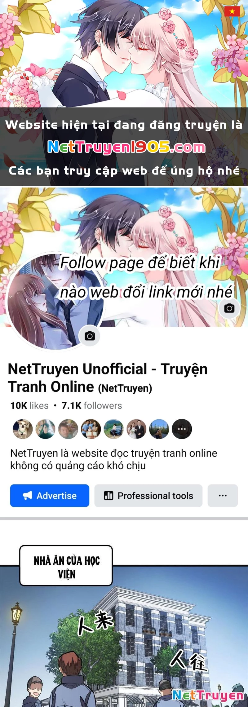 Thế Giới Siêu Phàm! Ta Là Ma Cà Rồng? Chapter 9 - 1