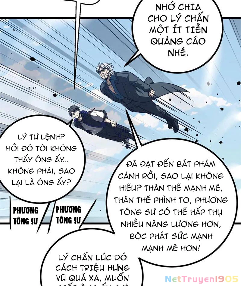Toàn Cầu Cao Võ Chapter 314 - 4