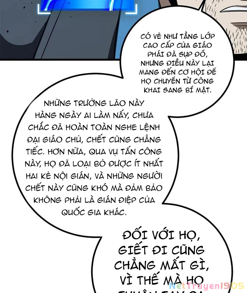 Toàn Cầu Cao Võ Chapter 314 - 7