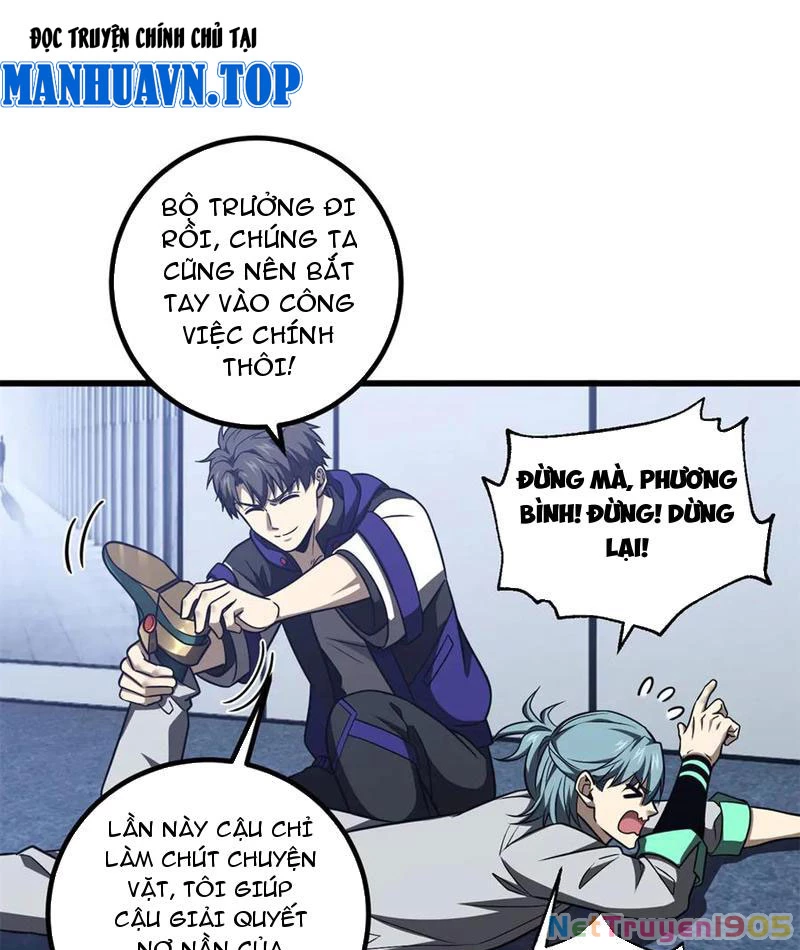 Toàn Cầu Cao Võ Chapter 314 - 25