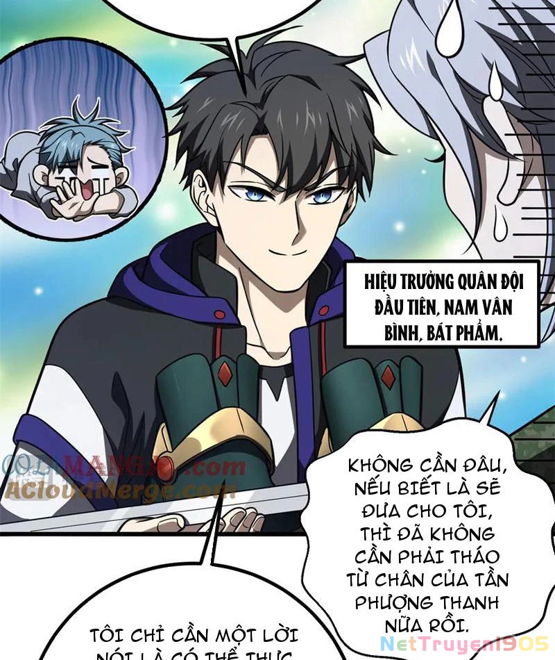 Toàn Cầu Cao Võ Chapter 314 - 30