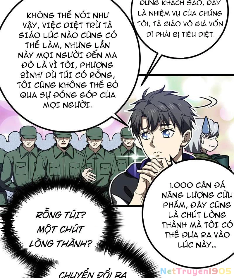 Toàn Cầu Cao Võ Chapter 314 - 32