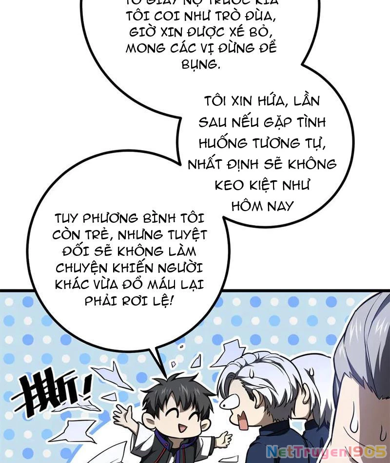 Toàn Cầu Cao Võ Chapter 314 - 36