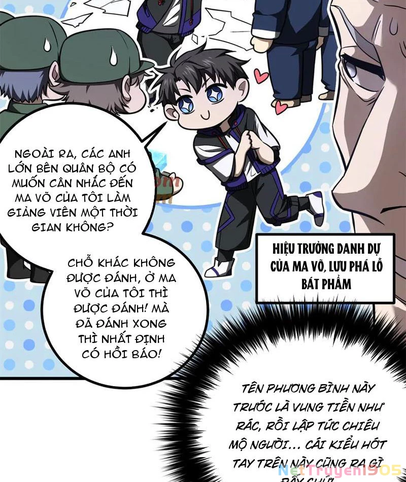 Toàn Cầu Cao Võ Chapter 314 - 37