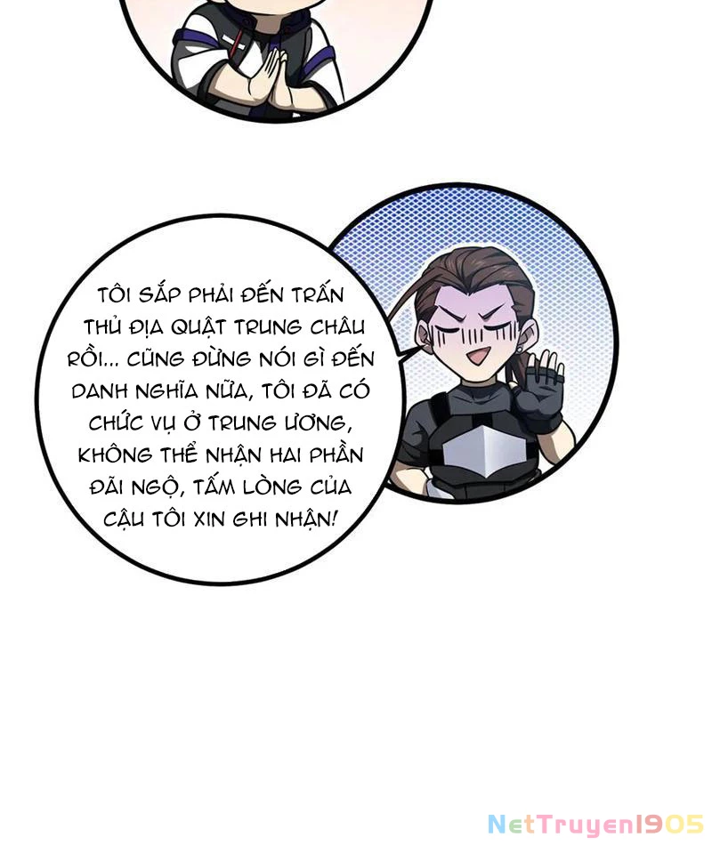 Toàn Cầu Cao Võ Chapter 314 - 40