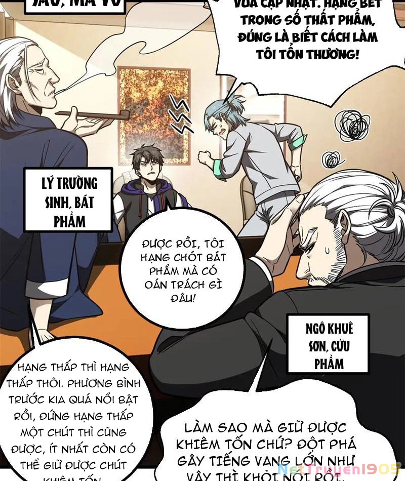 Toàn Cầu Cao Võ Chapter 314 - 43