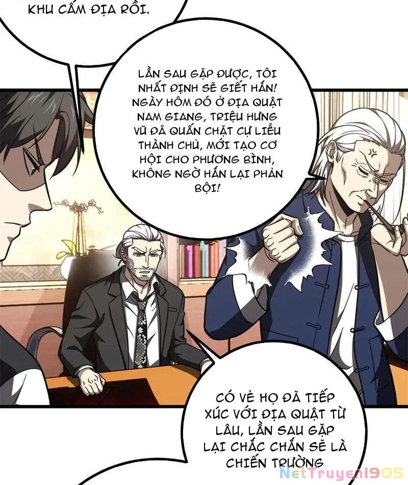 Toàn Cầu Cao Võ Chapter 314 - 45