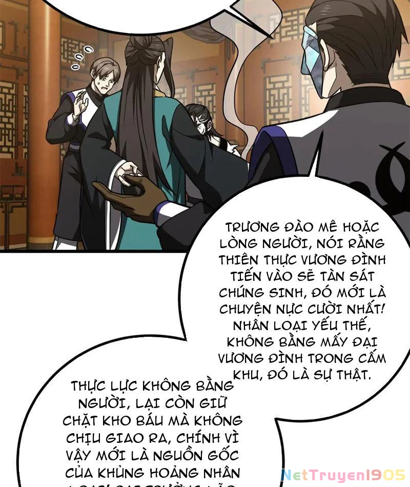 Toàn Cầu Cao Võ Chapter 314 - 71