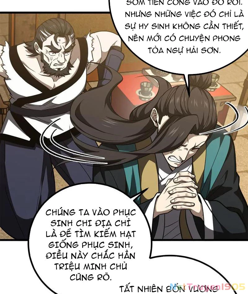Toàn Cầu Cao Võ Chapter 314 - 84