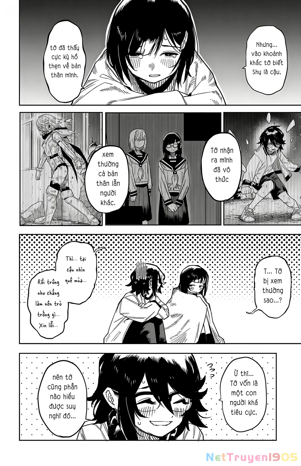 Shy Chapter 196 - 13