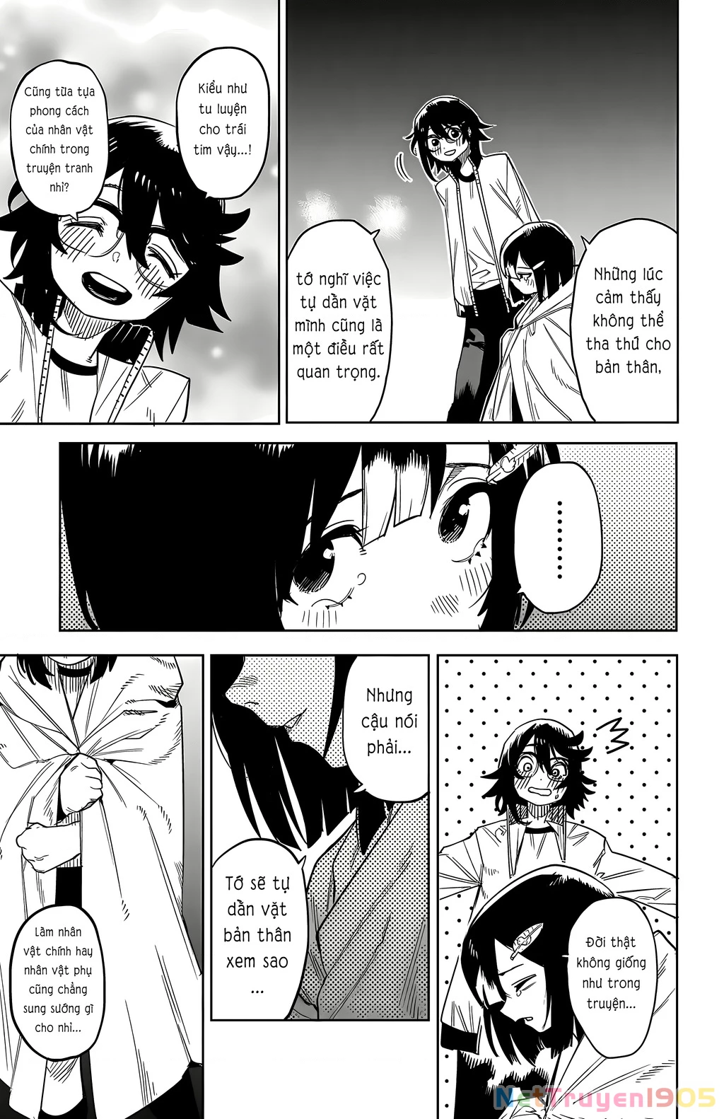 Shy Chapter 196 - 14