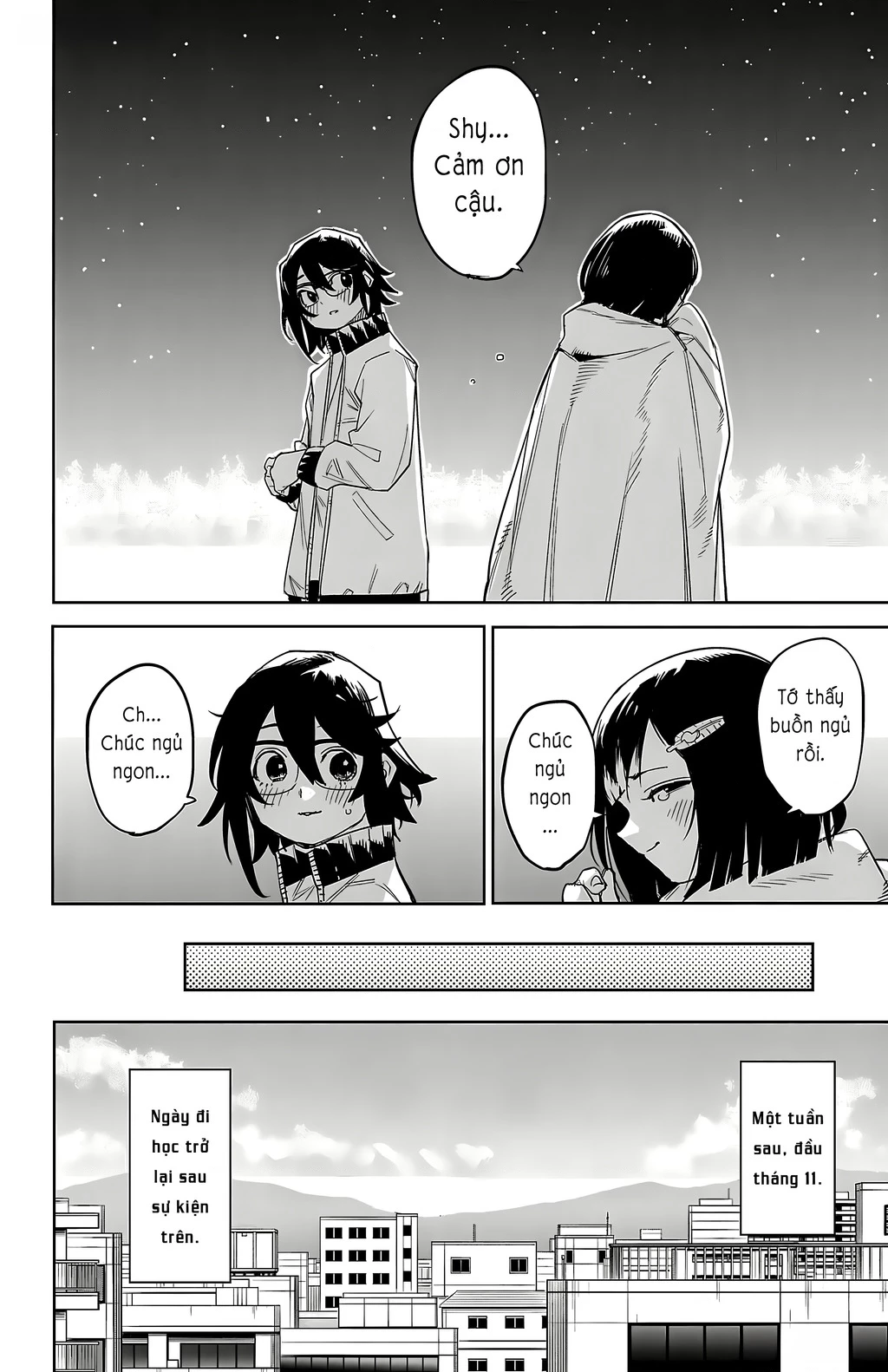 Shy Chapter 196 - 15